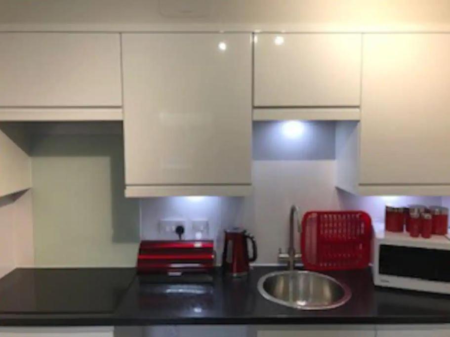 Courtyard Holiday Apartments Inverkeithing Esterno foto