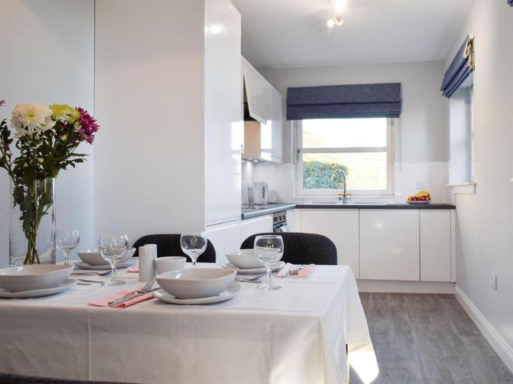Courtyard Holiday Apartments Inverkeithing Esterno foto