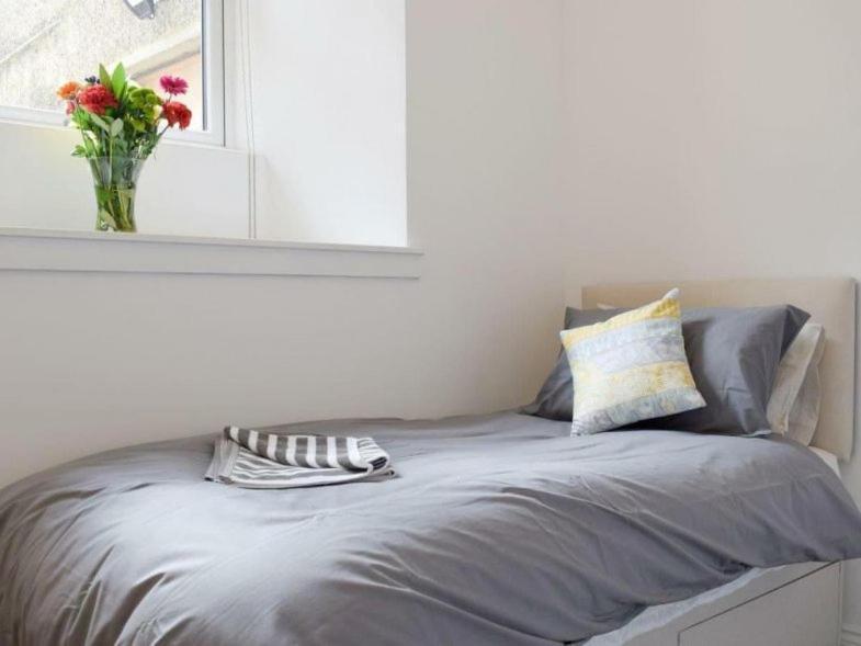 Courtyard Holiday Apartments Inverkeithing Esterno foto