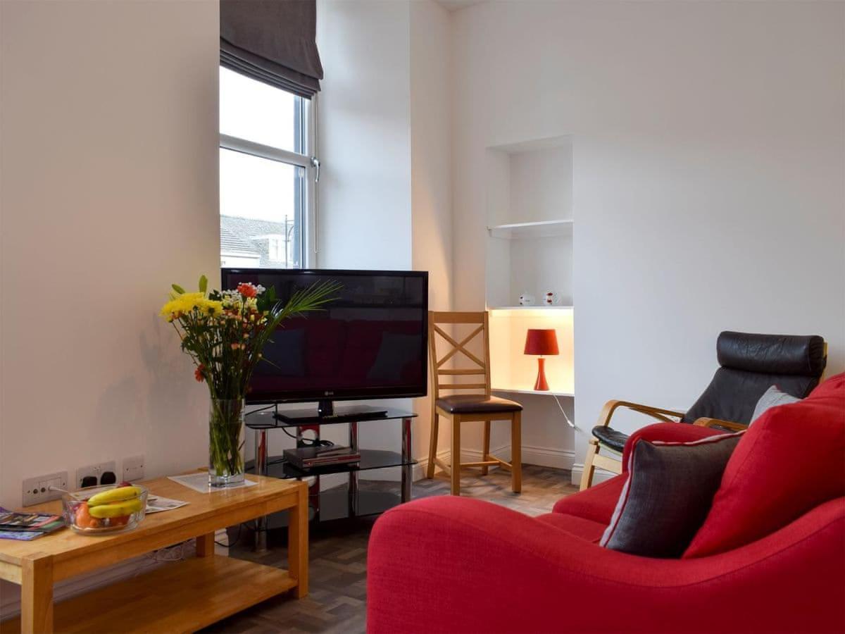 Courtyard Holiday Apartments Inverkeithing Esterno foto